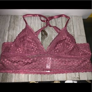 Charlotte Russe bralette